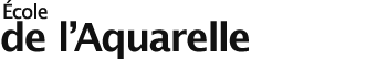 Logo de l'école École de l'Aquarelle